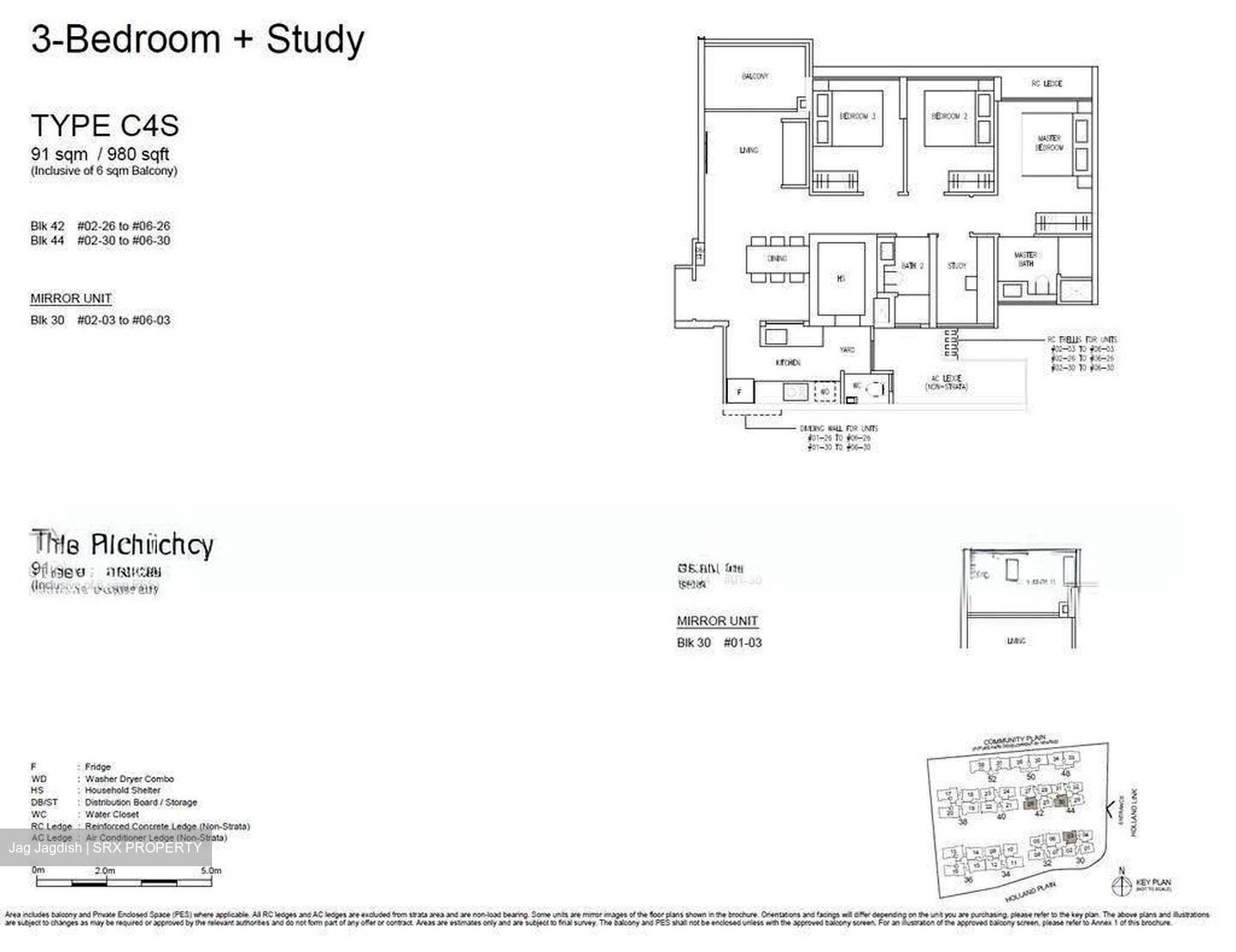 Jalan Merah Saga (D10), Condominium #617696281